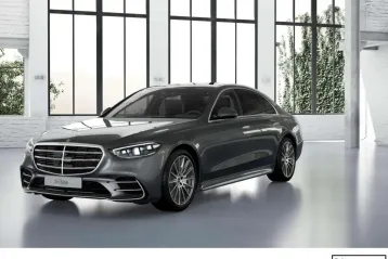 Mercedes-Benz S 350 din 2024 - oferta MER172894