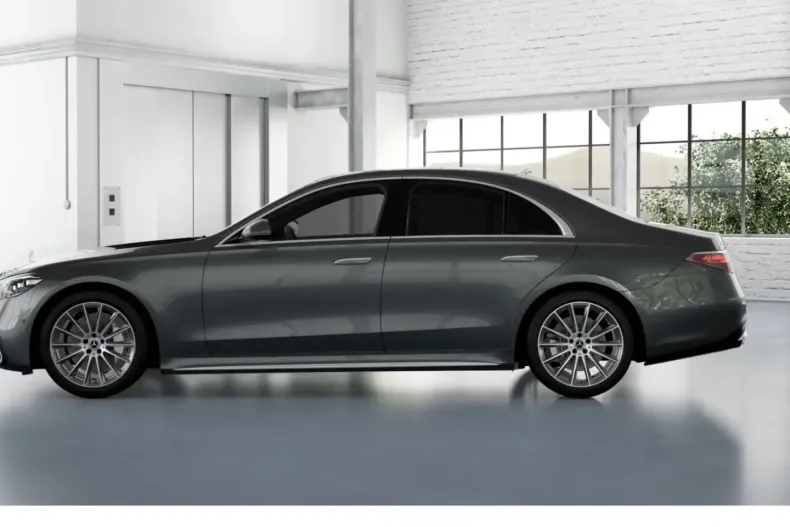 Mercedes-Benz S 350 din 2024 cu 7.407 km - oferta MER172894 - foto 3