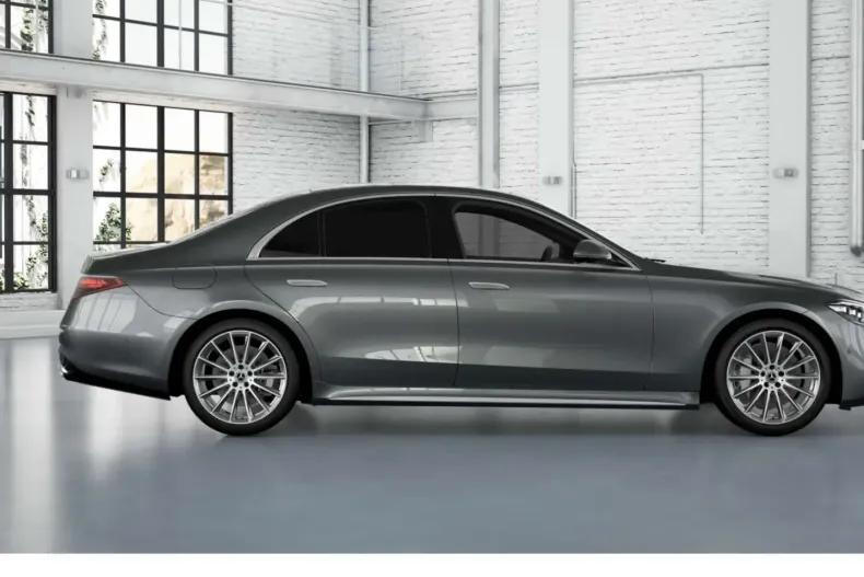 Mercedes-Benz S 350 din 2024 cu 7.407 km - oferta MER172894 - foto 5