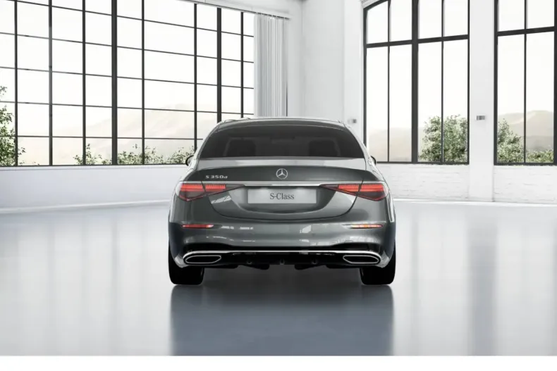 Mercedes-Benz S 350 din 2024 cu 7.407 km - oferta MER172894 - foto 6