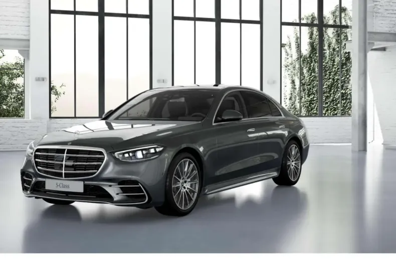 Mercedes-Benz S 350 din 2024 cu 7.407 km - oferta MER172894 - foto 12