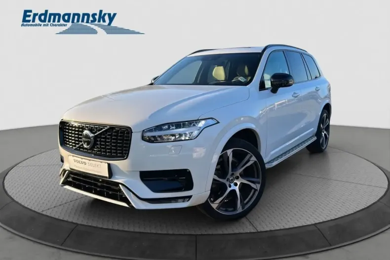 Volvo XC90 din 2021 cu 69.750 km - oferta VOL172895 - foto 2