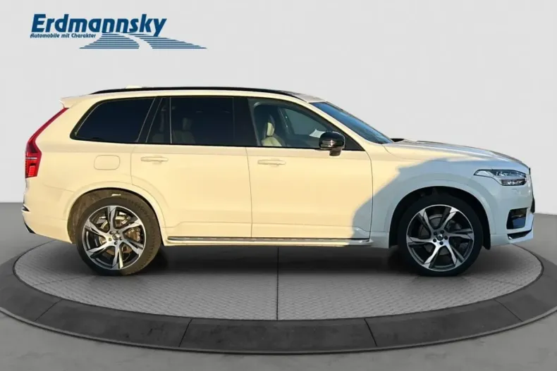 Volvo XC90 din 2021 cu 69.750 km - oferta VOL172895 - foto 6