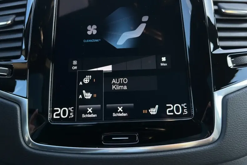 Volvo XC90 din 2021 cu 69.750 km - oferta VOL172895 - foto 26