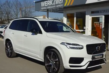 Volvo XC90 din 2021 - oferta VOL172896