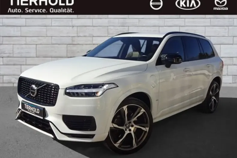 Volvo XC90 din 2021 cu 58.900 km - oferta VOL172896 - foto 2