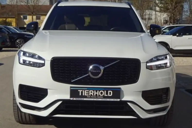 Volvo XC90 din 2021 cu 58.900 km - oferta VOL172896 - foto 9