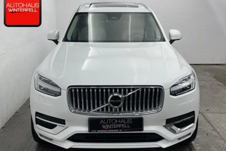 Volvo XC90 din 2022 cu 85.671 km - oferta VOL172899 - foto 6