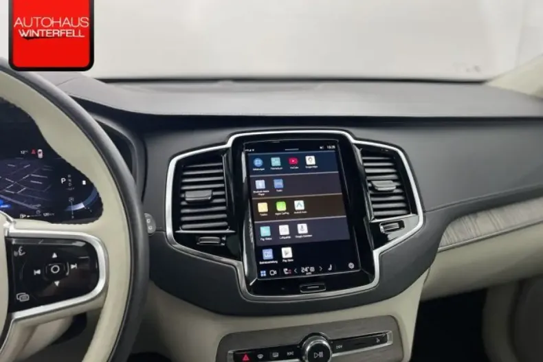 Volvo XC90 din 2022 cu 85.671 km - oferta VOL172899 - foto 28