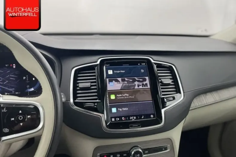 Volvo XC90 din 2022 cu 85.671 km - oferta VOL172899 - foto 29