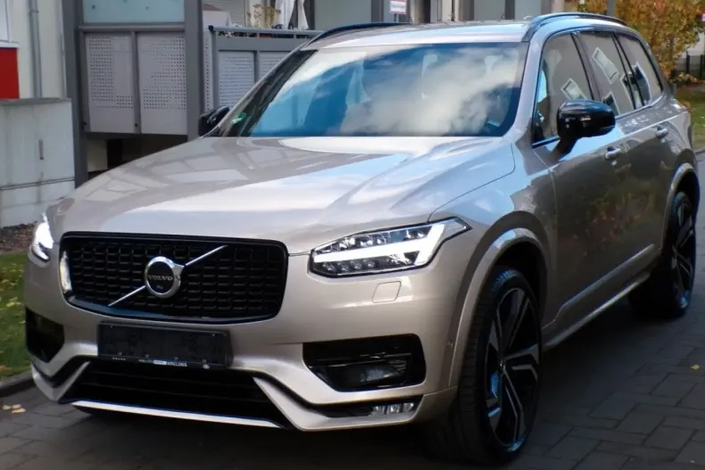 Volvo XC90 din 2022 cu 95.000 km - oferta VOL172900 - foto 5