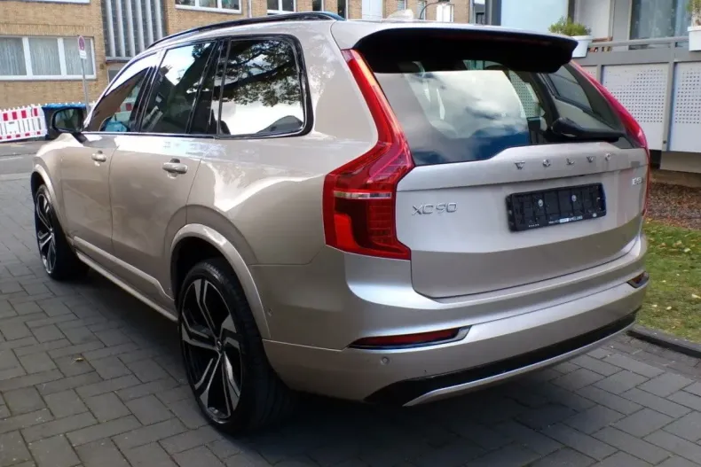 Volvo XC90 din 2022 cu 95.000 km - oferta VOL172900 - foto 7
