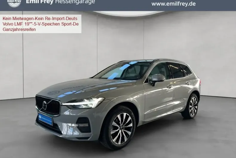 Volvo XC60 din 2024 cu 20.019 km - oferta VOL172902 - foto 1