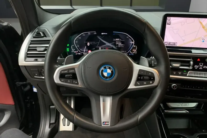 BMW X3 din 2022 cu 86.352 km - oferta BMW172905 - foto 8