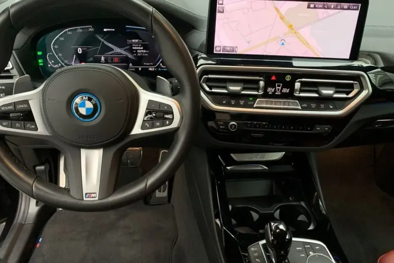 BMW X3 din 2022 cu 86.352 km - oferta BMW172905 - foto 9