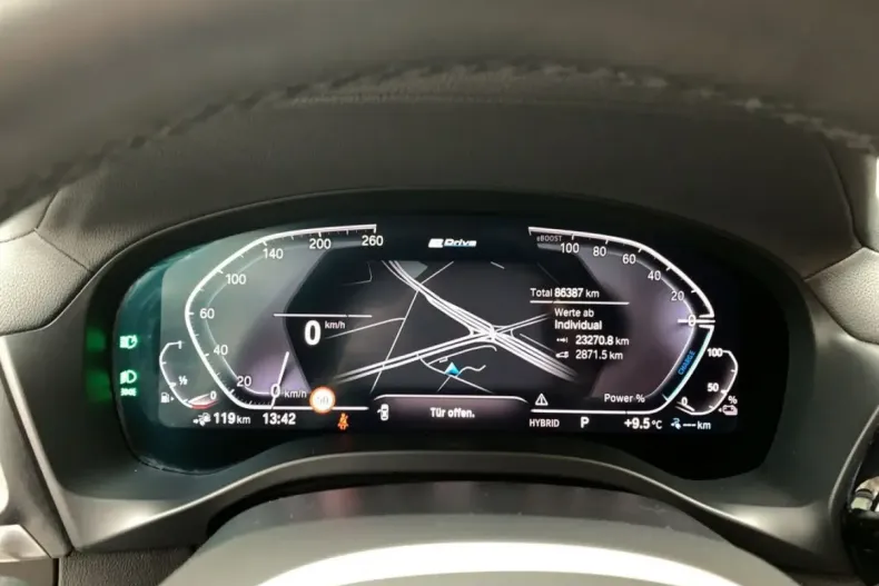 BMW X3 din 2022 cu 86.352 km - oferta BMW172905 - foto 11