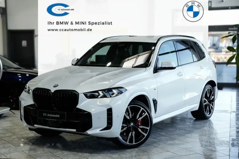 BMW X5 din 2024 cu 13.888 km - oferta BMW172907 - foto 1