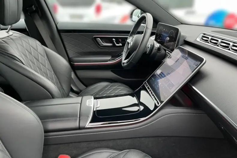 Mercedes-Benz S 450 din 2024 cu 39.225 km - oferta MER172908 - foto 7