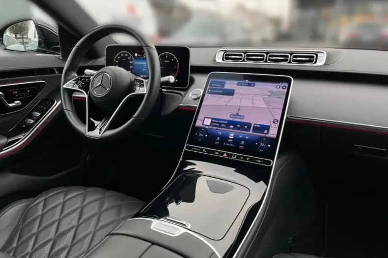 Mercedes-Benz S 450 din 2024 cu 39.225 km - oferta MER172908 - foto 8