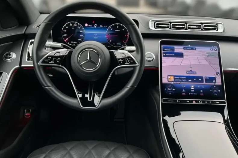 Mercedes-Benz S 450 din 2024 cu 39.225 km - oferta MER172908 - foto 9