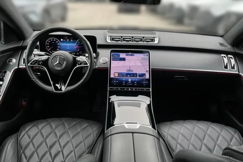 Mercedes-Benz S 450 din 2024 cu 39.225 km - oferta MER172908 - foto 10