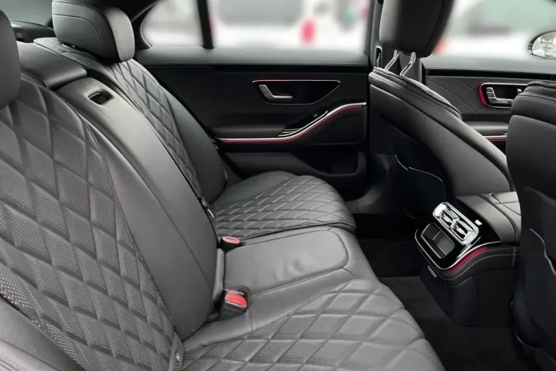 Mercedes-Benz S 450 din 2024 cu 39.225 km - oferta MER172908 - foto 11