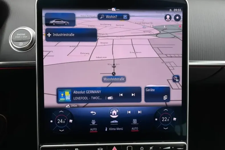 Mercedes-Benz S 450 din 2024 cu 39.225 km - oferta MER172908 - foto 12