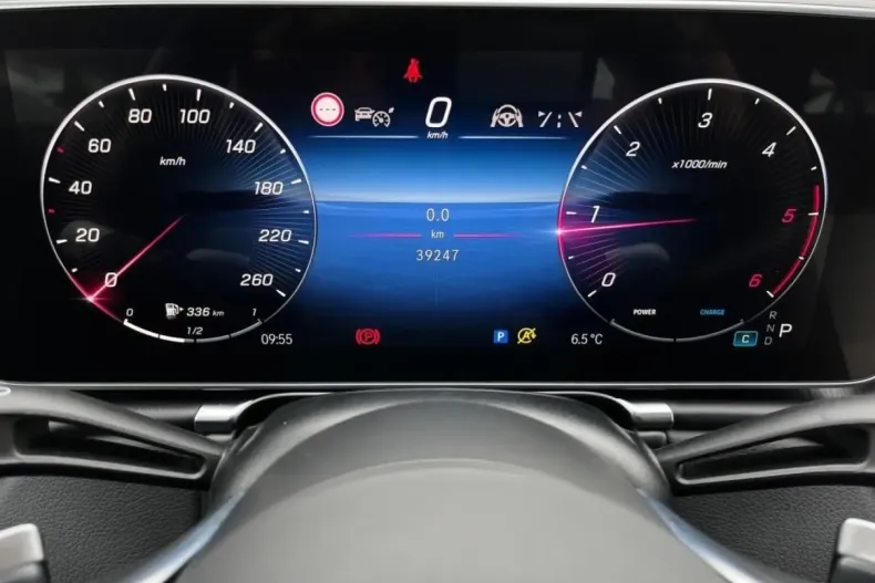 Mercedes-Benz S 450 din 2024 cu 39.225 km - oferta MER172908 - foto 13