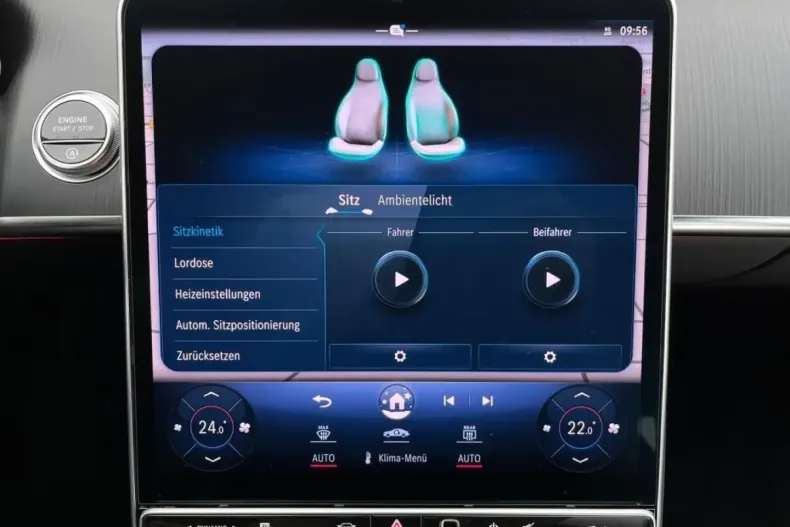 Mercedes-Benz S 450 din 2024 cu 39.225 km - oferta MER172908 - foto 24