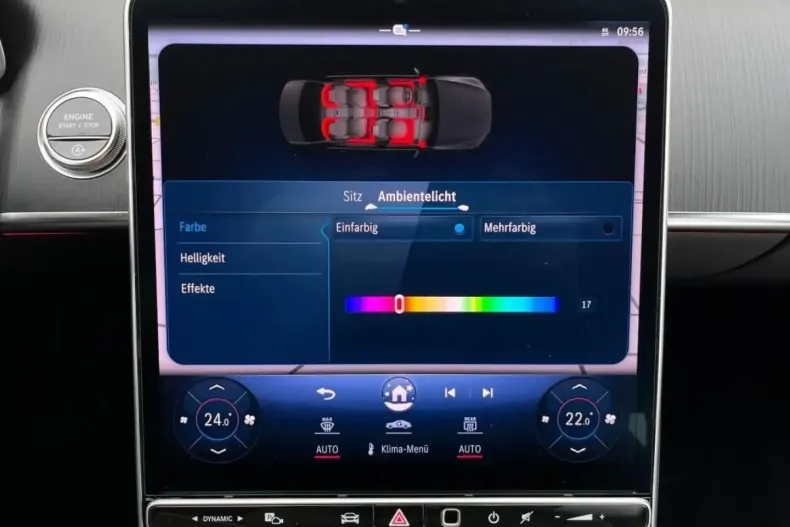 Mercedes-Benz S 450 din 2024 cu 39.225 km - oferta MER172908 - foto 25