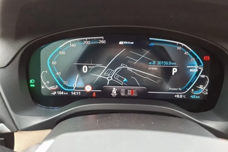 BMW X3 din 2021 cu 67.810 km - oferta BMW172911 - foto 8