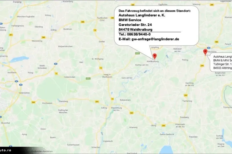 BMW X5 din 2023 cu 16.000 km - oferta BMW172912 - foto 2