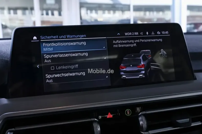 BMW X3 din 2022 cu 84.576 km - oferta BMW172915 - foto 14