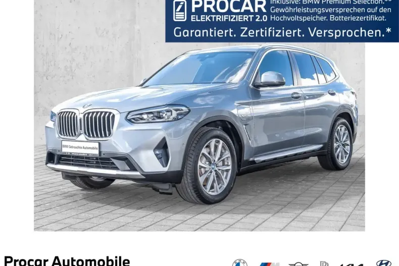 BMW X3 din 2022 cu 38.167 km - oferta BMW172917 - foto 1