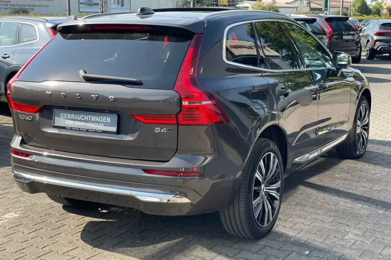 Volvo XC60 din 2022 cu 70.600 km - oferta VOL172918 - foto 7