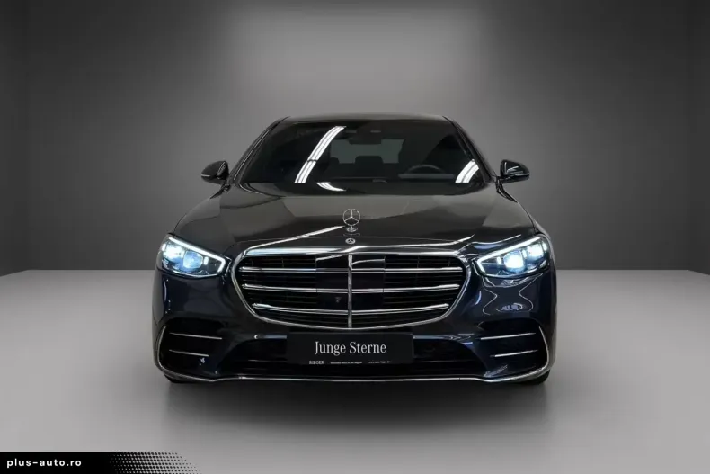 Mercedes-Benz S 350 din 2024 cu 18.019 km - oferta MER172920 - foto 2