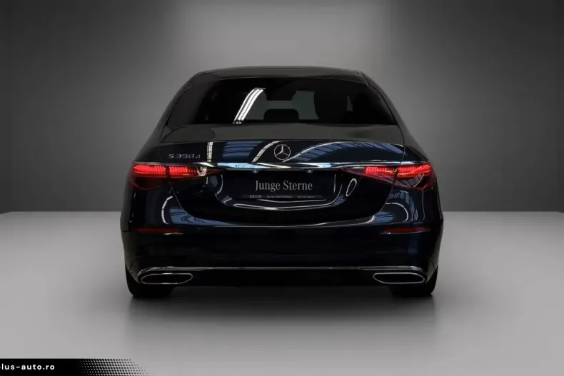 Mercedes-Benz S 350 din 2024 cu 18.019 km - oferta MER172920 - foto 5