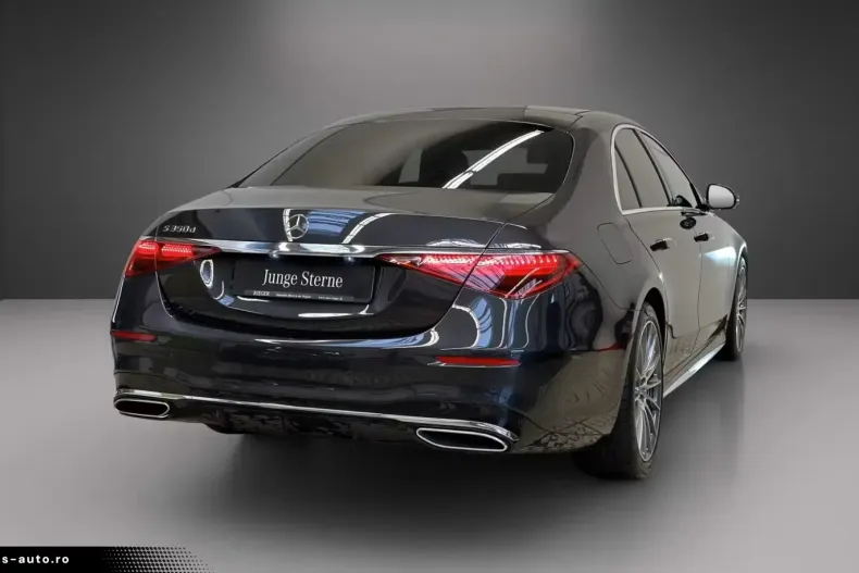 Mercedes-Benz S 350 din 2024 cu 18.019 km - oferta MER172920 - foto 7