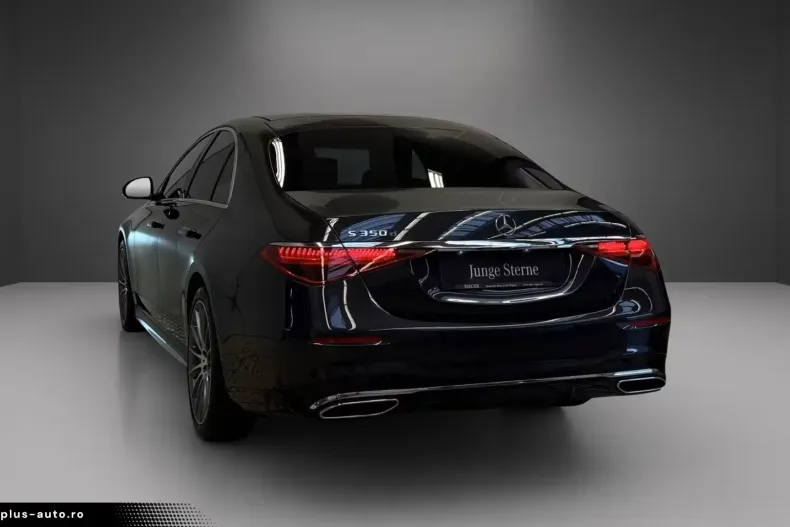 Mercedes-Benz S 350 din 2024 cu 18.019 km - oferta MER172920 - foto 8