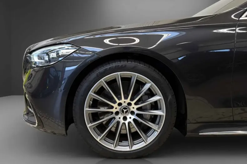 Mercedes-Benz S 350 din 2024 cu 18.019 km - oferta MER172920 - foto 9