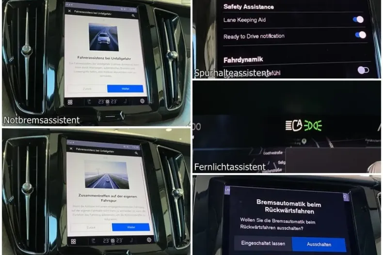 Volvo XC60 din 2022 cu 74.466 km - oferta VOL172921 - foto 17