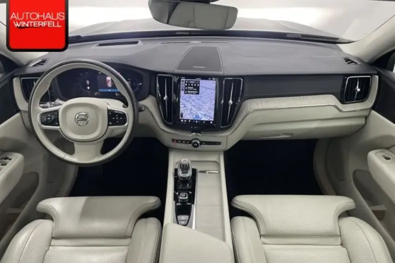 Volvo XC60 din 2021 cu 77.227 km - oferta VOL172922 - foto 4