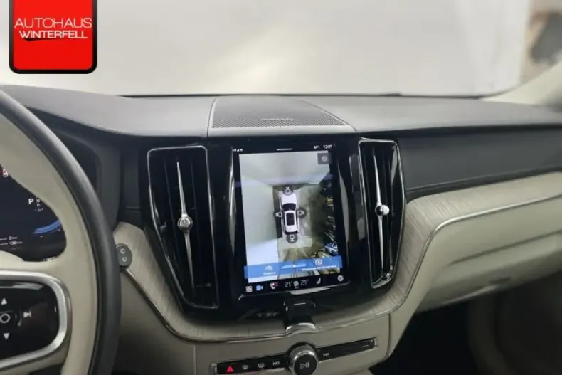 Volvo XC60 din 2021 cu 77.227 km - oferta VOL172922 - foto 12