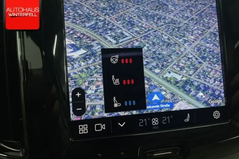 Volvo XC60 din 2021 cu 77.227 km - oferta VOL172922 - foto 22