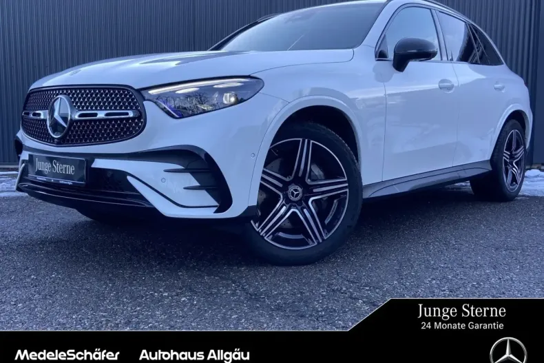 Mercedes-Benz GLC 220 din 2025 cu 8.957 km - oferta MER172925 - foto 2