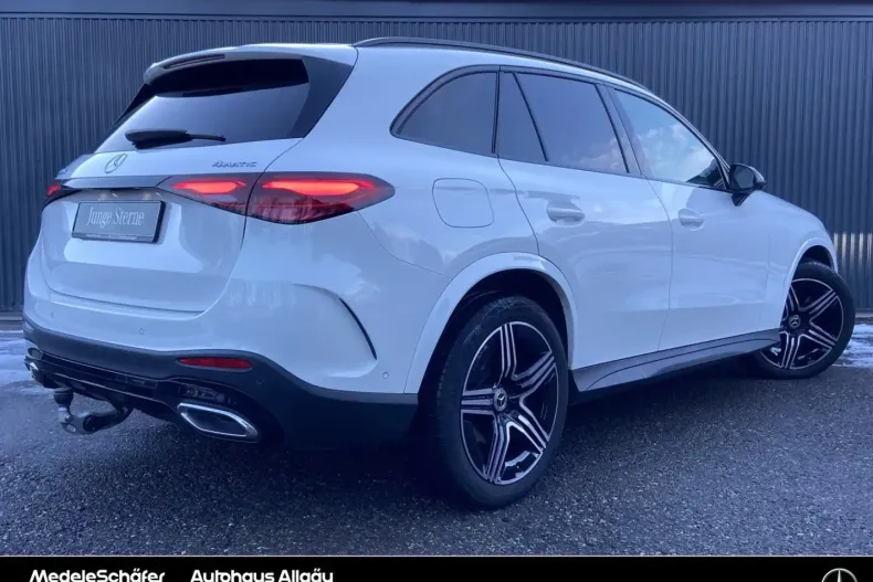 Mercedes-Benz GLC 220 din 2025 cu 8.957 km - oferta MER172925 - foto 5