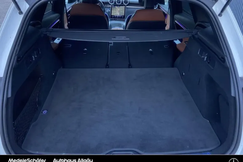 Mercedes-Benz GLC 220 din 2025 cu 8.957 km - oferta MER172925 - foto 10