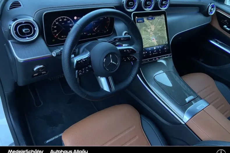 Mercedes-Benz GLC 220 din 2025 cu 8.957 km - oferta MER172925 - foto 12