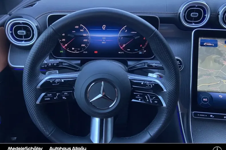 Mercedes-Benz GLC 220 din 2025 cu 8.957 km - oferta MER172925 - foto 17