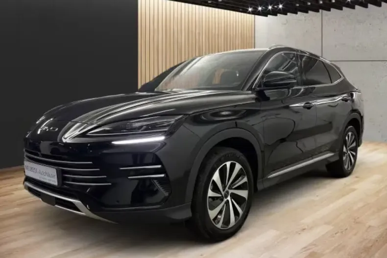 BYD SEAL U din 2025 cu 3.999 km - oferta BYD172926 - foto 2